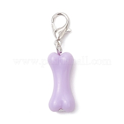 Décorations pendentif acrylique&nbsp;HJEW-JM04189