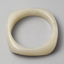 Acryl-Armreif aus Marmorimitat für Damen&nbsp;LS-BJEW-WH0012-15C