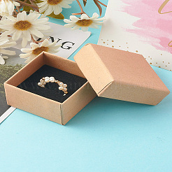 Fingerringe aus Glasperlen&nbsp;X1-RJEW-TA00005