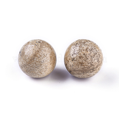 Natürliches Bild Jaspis Perlen&nbsp;G-G790-12A