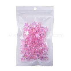 Umweltfreundliche transparente Acrylperlen&nbsp;TACR-YW0001-01D