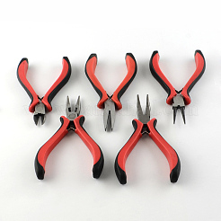 45 # Schmuckzangen-Sets aus Kohlenstoffstahl&nbsp;PT-R010-03