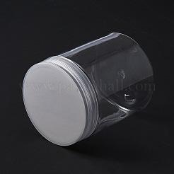 Schmuckdose aus transparentem Kunststoff&nbsp;CON-TAC0007-02