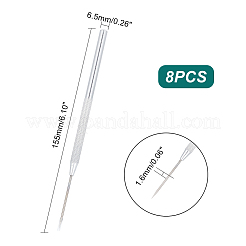 8pcs Polymer-Ton-Skulptur-Werkzeug&nbsp;DIY-UN0004-15
