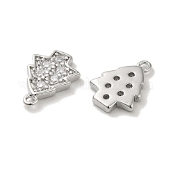 Pendentifs avec zircon cubiques à micro-pavés en laiton&nbsp;KK-H455-31P