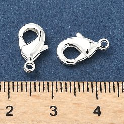 Fermoirs mousquetons en laiton&nbsp;KK-H532-17B-S