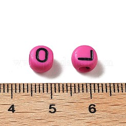 Perles acryliques opaques&nbsp;OACR-R005-02I