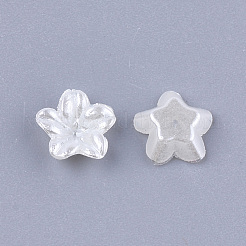 Cabochon in abs con imitazione plastica&nbsp;OACR-T018-03