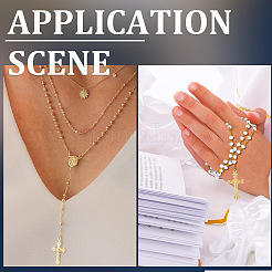 50 pièces pendentifs en alliage&nbsp;FIND-SC0022-94A