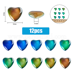 Handmade lampwork Cabochons&nbsp;LAMP-FH0001-14A