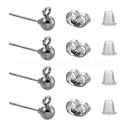 DIY Ohrring machen Kits&nbsp;DIY-FS0001-38