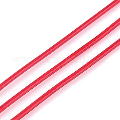 Cordon élastique en cristal&nbsp;EW-N007-01B-01