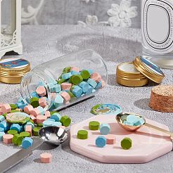 DIY Wachssiegel-Stempel-Kits&nbsp;DIY-CP0003-82