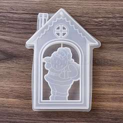 Weihnachtsmotiv DIY Anhänger Dekoration Silikonform&nbsp;LS-DIY-F151-01C