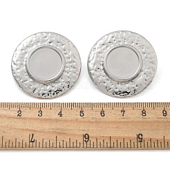 Ohrstecker aus 304 Edelstahl für Damen&nbsp;EJEW-M089-11P