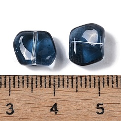 Perle di vetro trasparente&nbsp;GLAA-S202-07A
