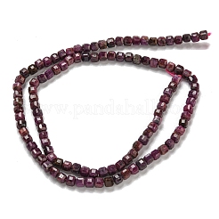Malaysia naturale perle di giada fili&nbsp;G-B099-D01-01