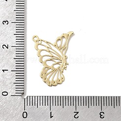 Pendentifs en laiton&nbsp;KK-A275-05B-G