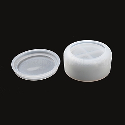 Colonna fai da te in silicone orso scatola di immagazzinaggio stampi&nbsp;LS-DIY-G079-20C
