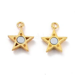 Fermoirs magnétiques en 925 argent sterling&nbsp;STER-A001-04G