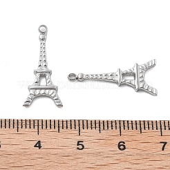 Pendentifs en acier inoxydable 304&nbsp;STAS-Z121-35P