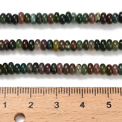 Natur Indien Achat Perlen Stränge&nbsp;G-Z110-B38-2x4mm