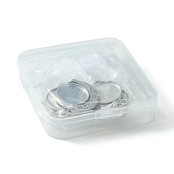DIY-Kits zur Herstellung von drehbaren Kleeblatt-Anhängern&nbsp;DIY-FS0005-44