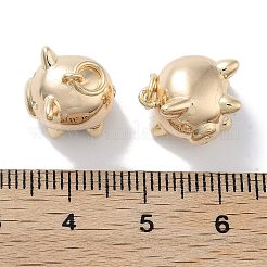 Charms in ottone&nbsp;LS-KK-C077-11G