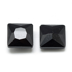 Similistein Cabochons Glas Strass&nbsp;RGLA-T027-8x8mm-23