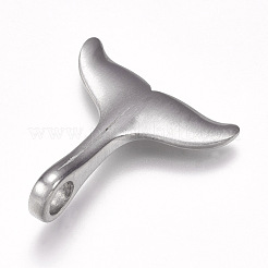 Pendentifs en acier inoxydable 304 anti-ternissement&nbsp;X-STAS-I082-05P