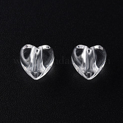 Transparente Acryl Perlen&nbsp;MACR-S373-95-B01