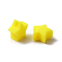 Perlas de silicona&nbsp;LS-SIL-WH0013-05C