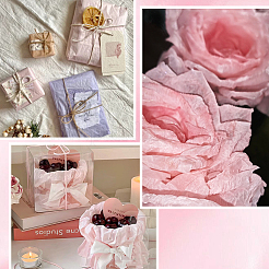 20 pièces de papier d'emballage&nbsp;DIY-SP0004-02A