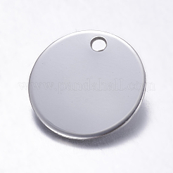 Pendentifs en acier inoxydable résistant au ternissement&nbsp;LS-STAS-S020