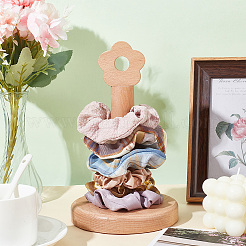 Espositori per scrunchies in legno&nbsp;ODIS-PH0001-58B