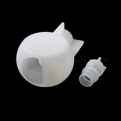 Diy Parfümflaschen-Aufbewahrungsformen aus Silikon&nbsp;LS-DIY-Q025-01A