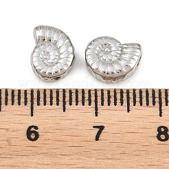304 Edelstahlperlen&nbsp;STAS-L022-593P
