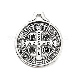Pendentif en alliage&nbsp;PALLOY-H132-01AS