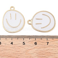 Emaille Anhänger Legierung&nbsp;PALLOY-S192-03G
