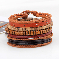 1 Beutel mehrreihige Armbänder&nbsp;BJEW-CL0001-12