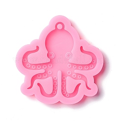 Oktopus-Anhänger-Silikonformen&nbsp;X-DIY-F104-01
