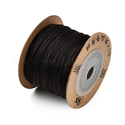 Cordino intrecciato in nylon per la creazione di gioielli e lavori di macramè&nbsp;NWIR-N003-0.6mm-05D