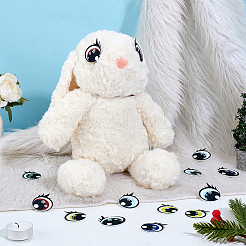 48 Paar 2 Stile Ornament Zubehör&nbsp;DIY-PH0031-57