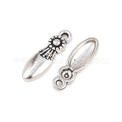 Pendente in lega stile tibetano&nbsp;PALLOY-A024-13AS