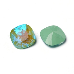 Cabochons de strass en verre&nbsp;RGLA-I002-B01