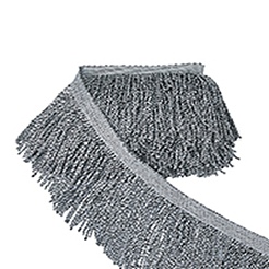 4 m langes Spitzenband aus Polyester mit Quasten&nbsp;OCOR-DC0001-09B