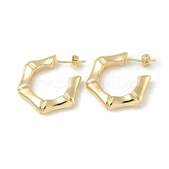 Clous d'oreilles en laiton&nbsp;KK-CBAD851-27G