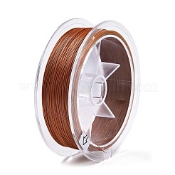 Fil d'acier rond à 7 brin recouvert de nylon&nbsp;TWIR-T002-01B-10