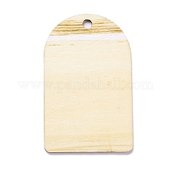 Ciondoli in legno a tema ramadan&nbsp;WOOD-C011-06B