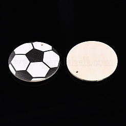Holzanhänger bedrucken&nbsp;WOOD-N016-52E
